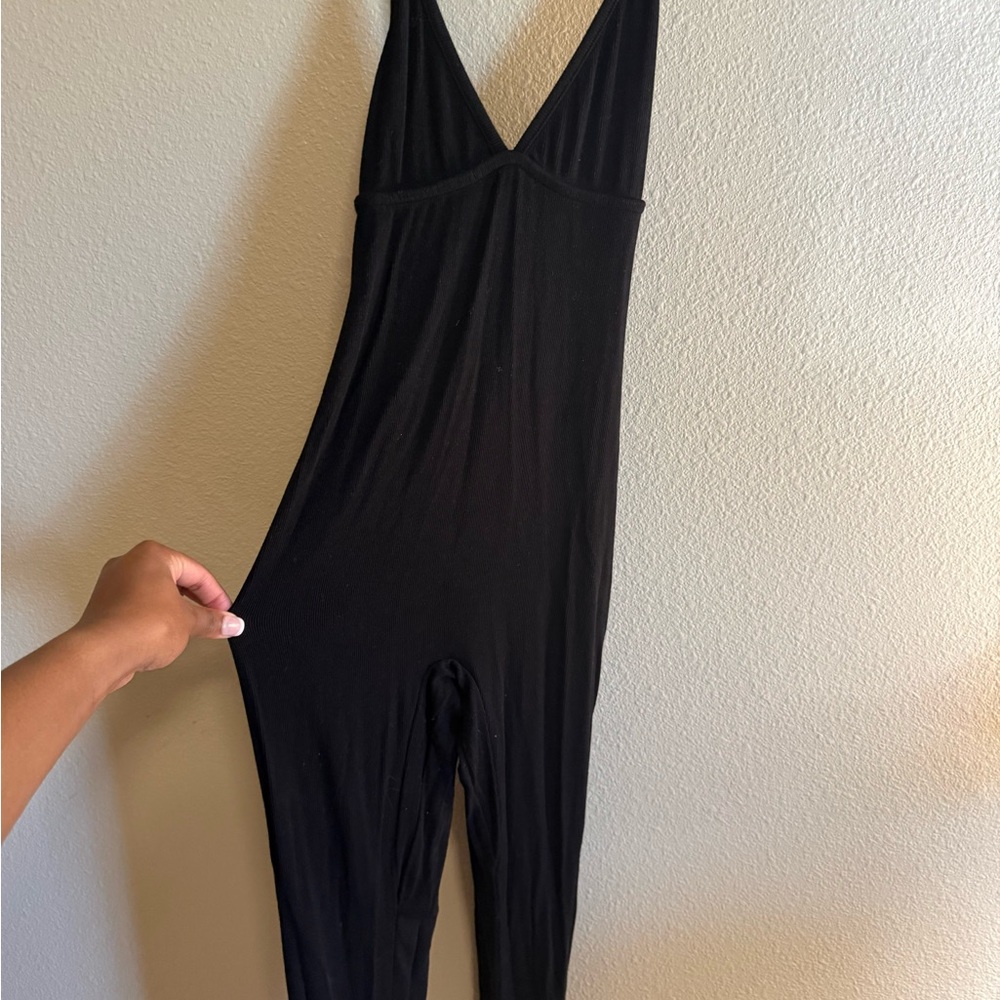 SHEIN Black Jumpsuit